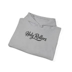 How We Roll Holy Rollers Hoodie | Faith Walking Joyfully in Faith