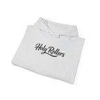 How We Roll Holy Rollers Hoodie | Faith Walking Joyfully in Faith