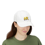 Embroidered Holy Rollers HR Baseball Dad Cap — Adjustable Classic Dad Hat