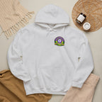 Faith Over Fear Hoodie — Holy Rollers Inspirational Pullover