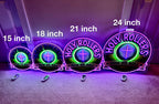 Holy Rollers LED Neon Sign